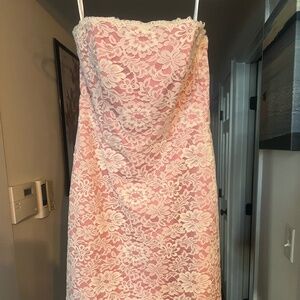 DESSY Collection Bridesmaid dress